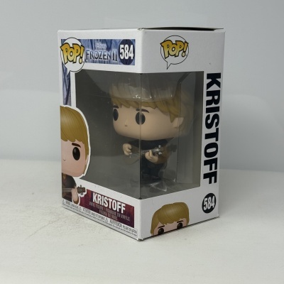 * 2ª MÃO * Funko POP! Disney Frozen II Kristoff #584