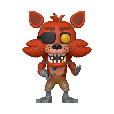 Funko POP! Games Five Nights At Freddy's Foxy #1062