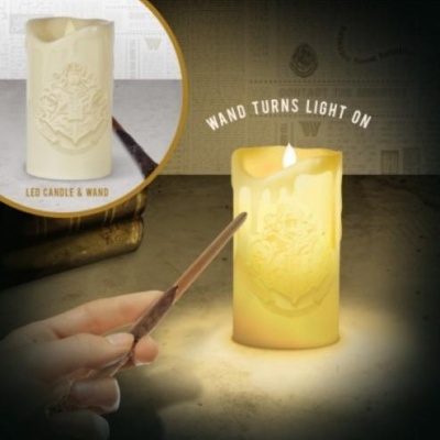 Harry Potter Candle Light (with Wand Remote Control) Paladone