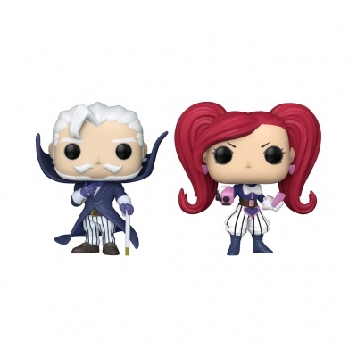 Funko POP! Animation My Hero Academia Gentle Criminal & La Brava 2Pack SE EXCLUSIVE