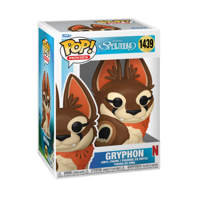 Funko POP! Movies Spellbound Gryphon #1439
