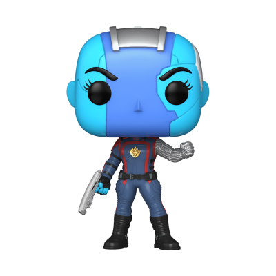 Funko POP! Marvel Studios Guardians Of The Galaxy Volume 3 Nebula #1205