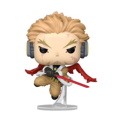 * PRÉ-RESERVA * Funko POP! Animation My Hero Academia Hawks #2162