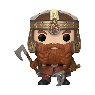 Funko POP! Movies The Lord Of The Rings Gimli #629