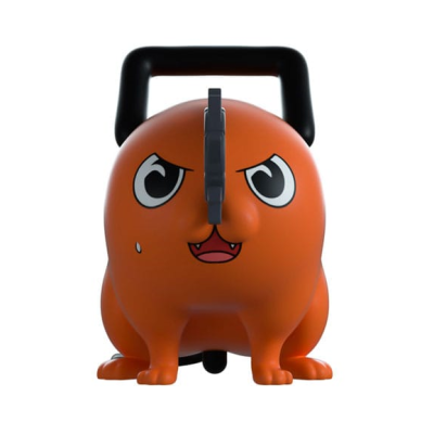 Figura Chainsaw Man Pochita Angry #2 6cm Youtooz Collectibles