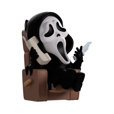 Figura Ghost Face Ghost Face Lounging 11cm Youtooz Collectibles