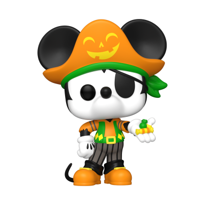 Funko POP! Disney Halloween Mickey Mouse #1486