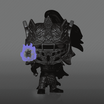 Funko POP! Games Dungeons & Dragons Lord Soth #979 GITD Summer Convention 2024