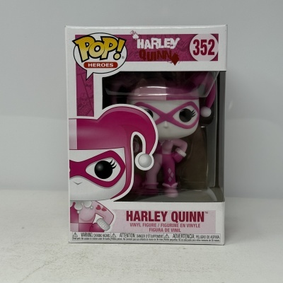 * 2ª MÃO * Funko POP! DC Heroes Harley Quinn Harley Quinn #352
