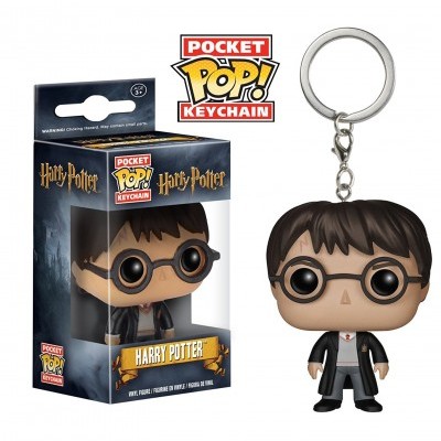 Funko Pocket POP! Keychain Harry Potter Harry Potter