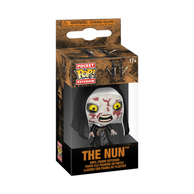 Funko Pocket POP! Keychain Movies The Nun II The Nun