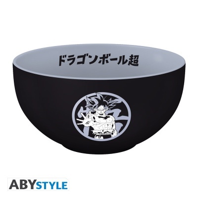 Bowl Dragon Ball Super Goku Ultra Instinct 600ml