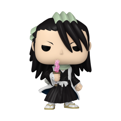 Funko POP! Animation Bleach Byakuya Kuchiki #1698