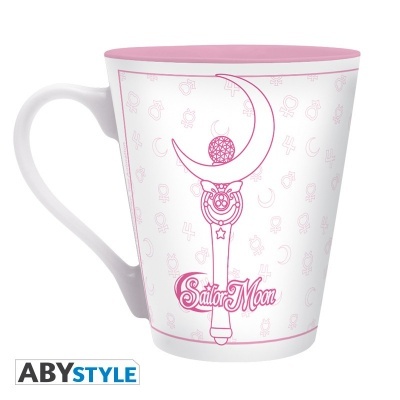 Mug Sailor Moon 250ml ABYstyle The Fan Experience