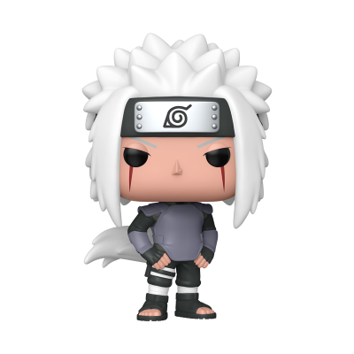 * EM PRÉ-VENDA ONLINE * Funko POP! Animation Naruto Shippuden Jiraiya Sannin #2103 SE