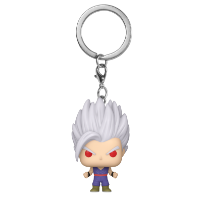 Funko Pocket POP! Keychain Animation Dragon Ball Super Super Hero Son Gohan (Beast)