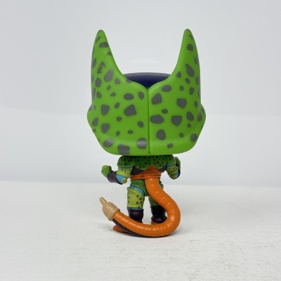 * 2ª MÃO * Funko POP! Animation Dragon Ball Z Cell (2nd Form) #1227 Fall Convention 2022