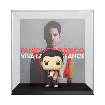Funko POP! Albums Panic! At The Disco Viva Las Vengeance Brendon Urie #67