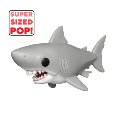 Funko POP! Movies Jaws Great White Shark #758