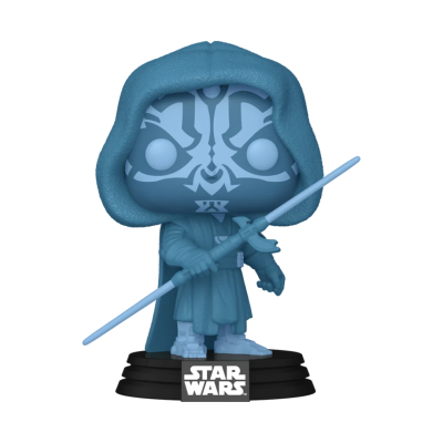 Funko POP! Star Wars Darth Maul (Holo) #740 GITD SE