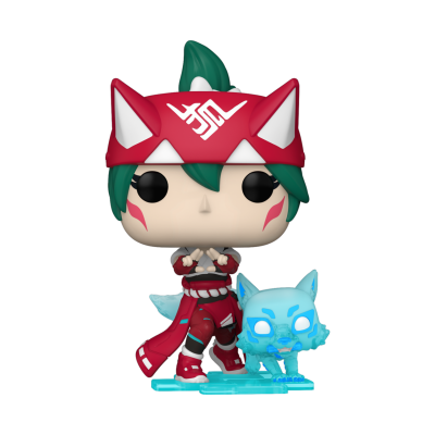 Funko POP! Games Overwatch 2 Kiriko #935