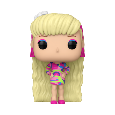 Funko POP! Retro Toys Totally Hair Barbie #123
