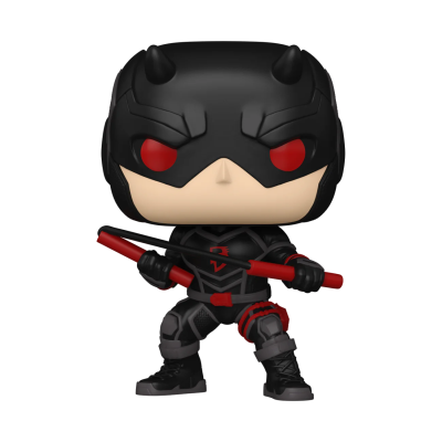 Funko POP! Marvel Daredevil (Shadowland) #1323 SE