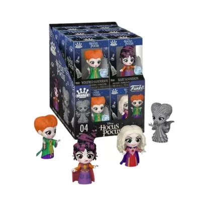 Funko Minis Disney Hocus Pocus (1 Un - Várias Personagens Disponíveis)