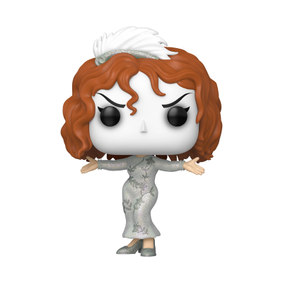 * PRÉ-RESERVA * Funko POP! Plus Movies House of 1000 Corpses Baby #1852 (Glitter)