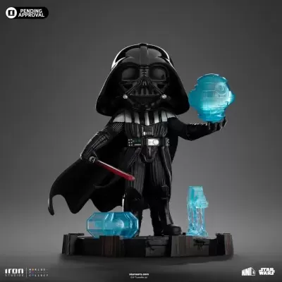 Figura MiniCo - Star Wars - Darth Vader