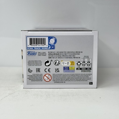 * 2ª MÃO * Funko POP! Television La Casa de Papel Helsinki #913