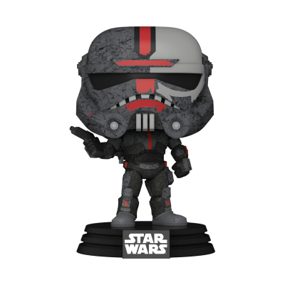 Funko POP! Star Wars The Bad Batch Hunter #446