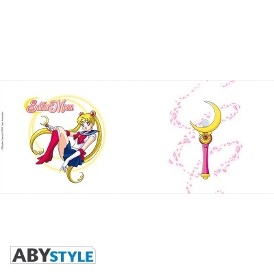 Mug Sailor Moon 460ml ABYstyle The Fan Experience