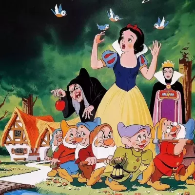 Branca de Neve e os Sete Anões