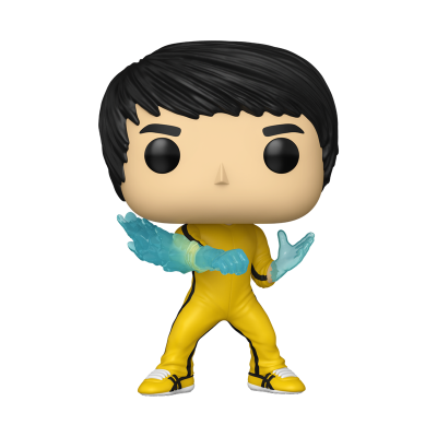 Funko POP! Icons Bruce Lee #87