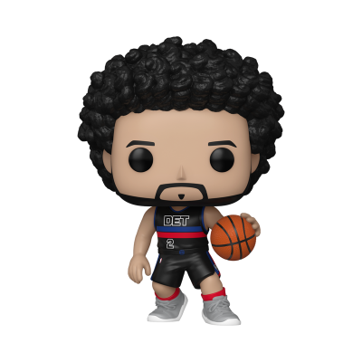 Funko POP! Basketball NBA Detroit Pistons Cade Cunningham #179