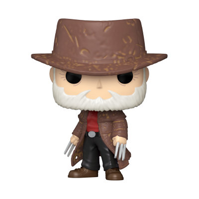 Funko POP! Marvel Wolverine 50 Years Old Man Logan #1374