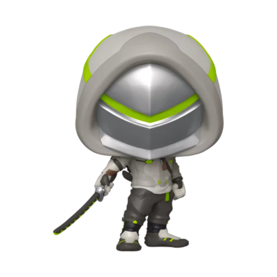 Funko POP! Games Overwatch Genji #551