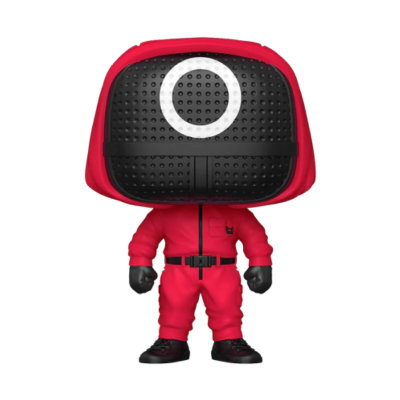 Funko POP! Television Squid Game Masked Worker #1226