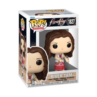 * PRÉ-RESERVA * BUNDLE Funko POP! Television Firefly (Unidades Limitadas)
