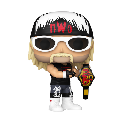 Funko POP! WWE Hulk Hogan Wolfpac #167