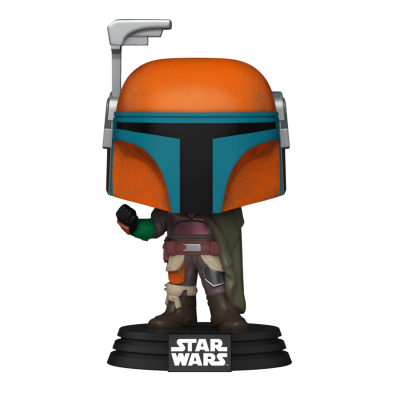 Funko POP! Star Wars The Mandalorian Mandalorian Judge #667