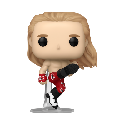 Funko POP! WWE Shawn Michaels #141