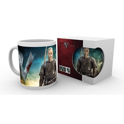 Mug Vikings 320ml