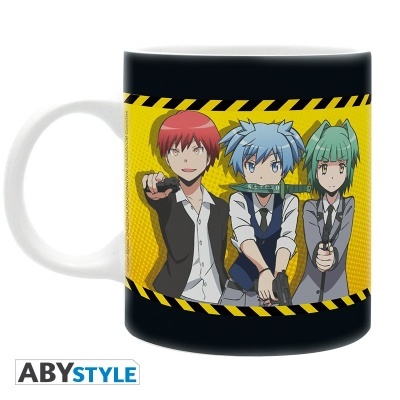 Mug Assassination Classroom Koro Vs Pupils 320ml