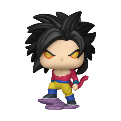 Funko POP! Animation Dragon Ball GT Super Saiyan 4 Goku #2072