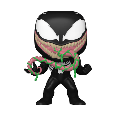 Funko POP! Marvel Venom #1469 GITD Special Edition Exclusive