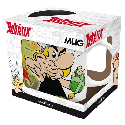 Mug Astérix Map 320ml