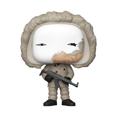 Funko POP! Movies 007 Safin From No Time To Die #1013