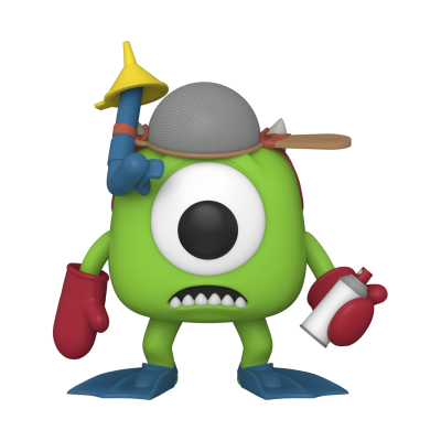Funko POP! Disney Pixar Monsters Mike Wazowski #1155